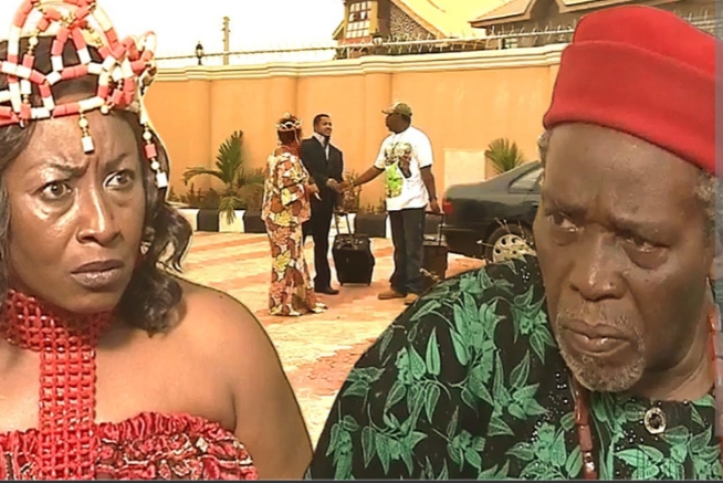 Patience Ozokwor pays heartfelt tribute to late colleague, Olu Jacobs