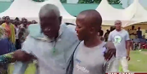 Outrage, as 89yrs man, son face death over another’s alleged crimeÂ