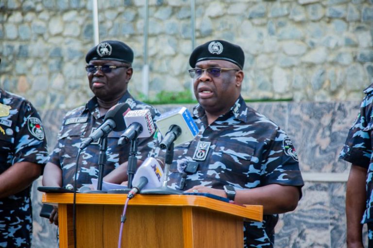 Police trail sea pirates, rescue abducted fishermen in Akwa Ibom