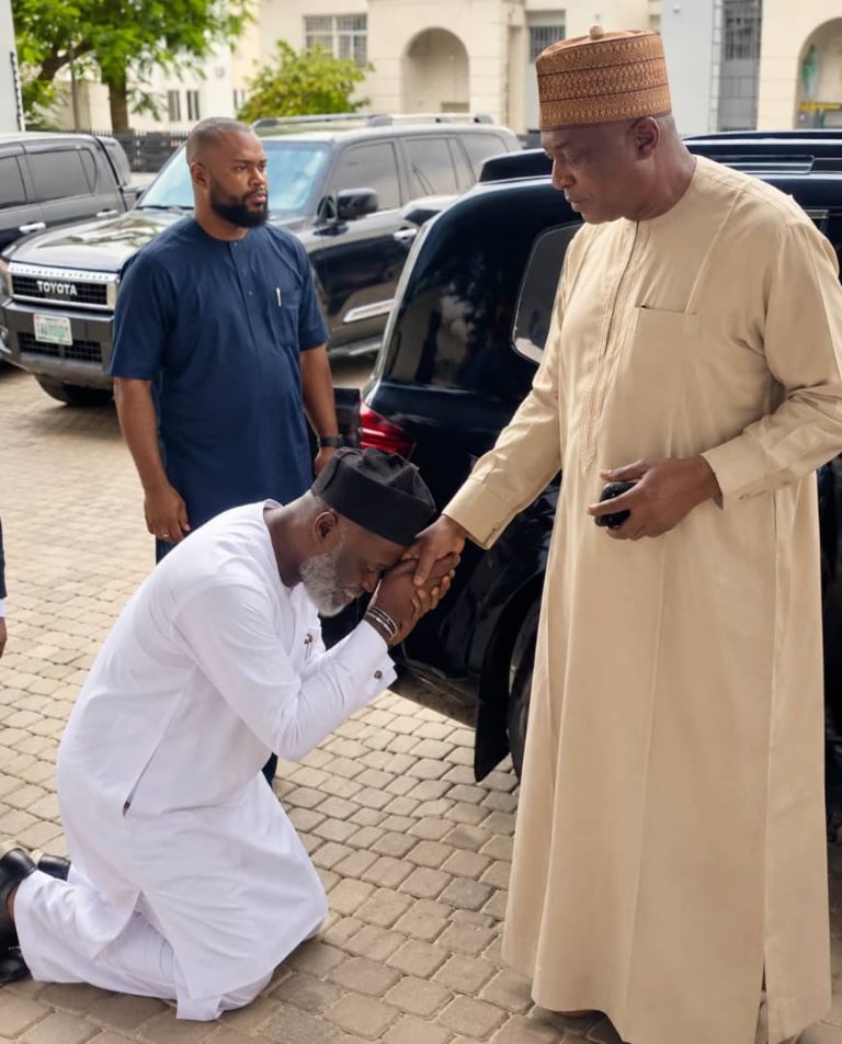 EXCLUSIVE: Seriki in open romance with PDP days after Abuja rejects rainbow coalition in Kwara
