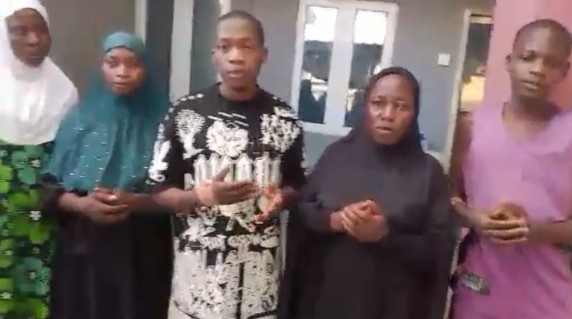 Soliu Family commends Kwara Govt, Ilorin East Chairman, security agencies for rescue of abducted children