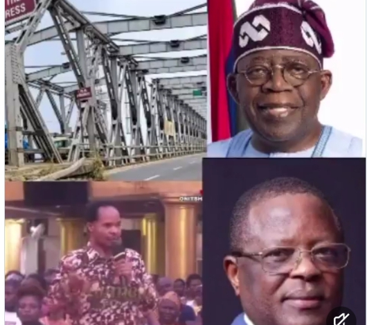Controversial Anambra cleric, Odumeje ‘curses’ FG over Onitsha bridge
